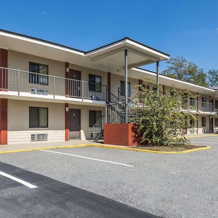 Econo Lodge Vidalia Eksteriør billede