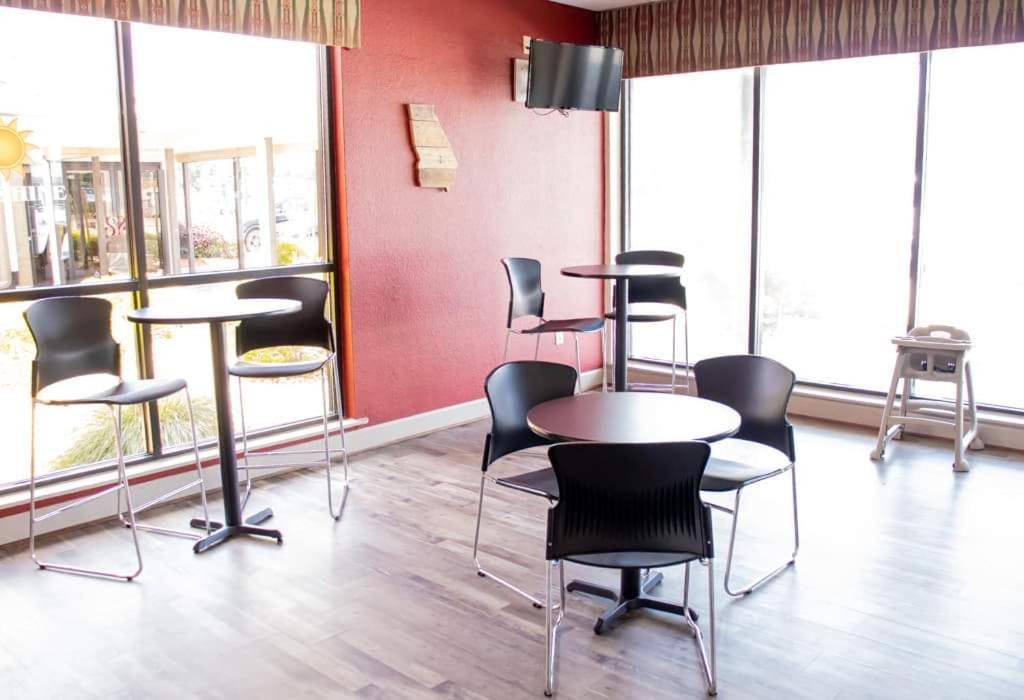 Econo Lodge Vidalia Eksteriør billede