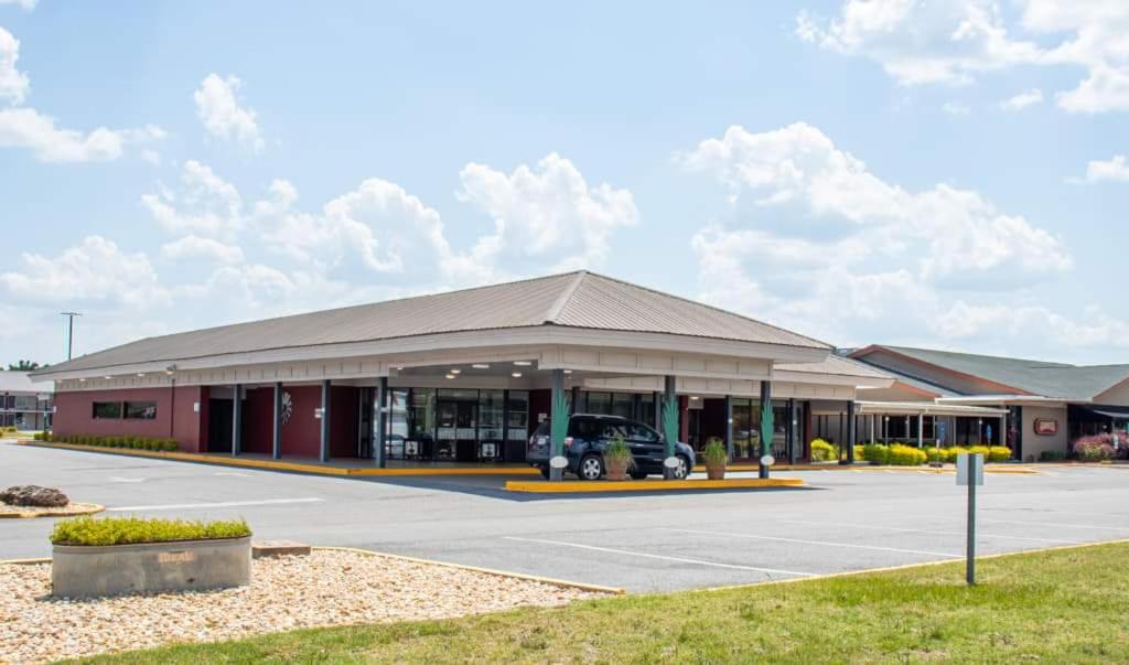 Econo Lodge Vidalia Eksteriør billede