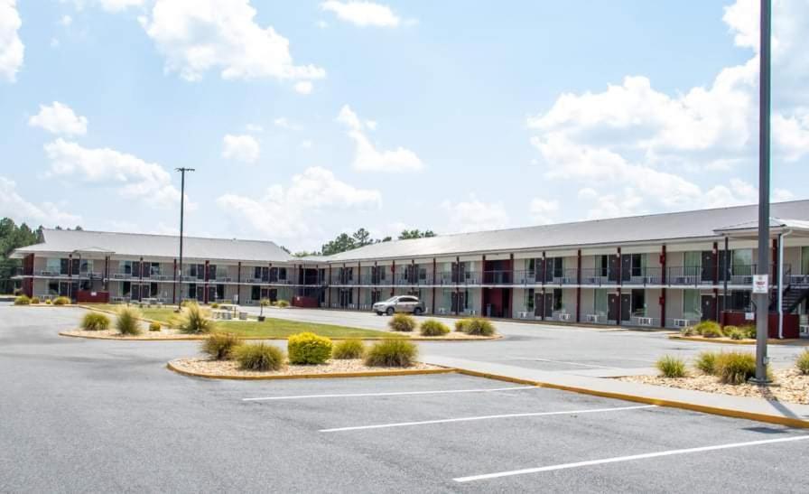 Econo Lodge Vidalia Eksteriør billede