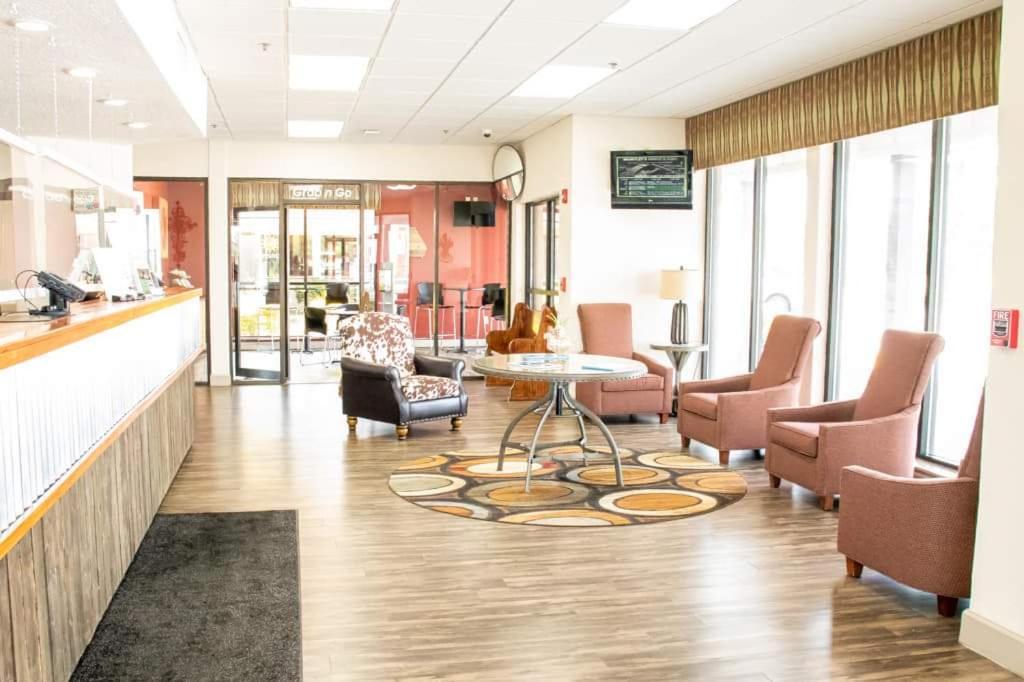 Econo Lodge Vidalia Eksteriør billede