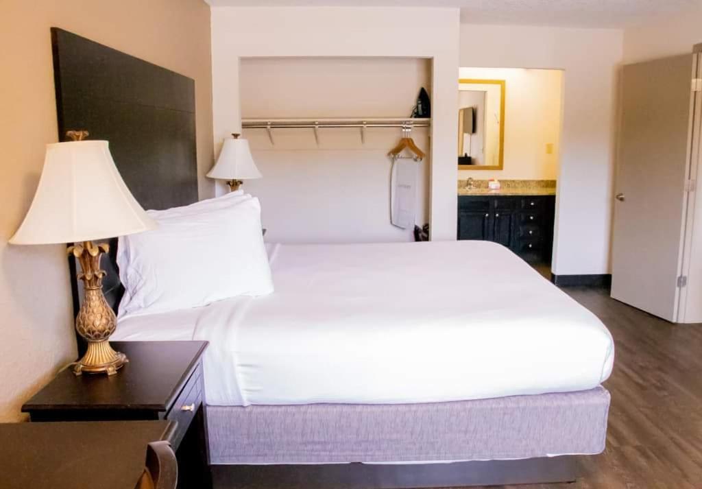 Econo Lodge Vidalia Eksteriør billede