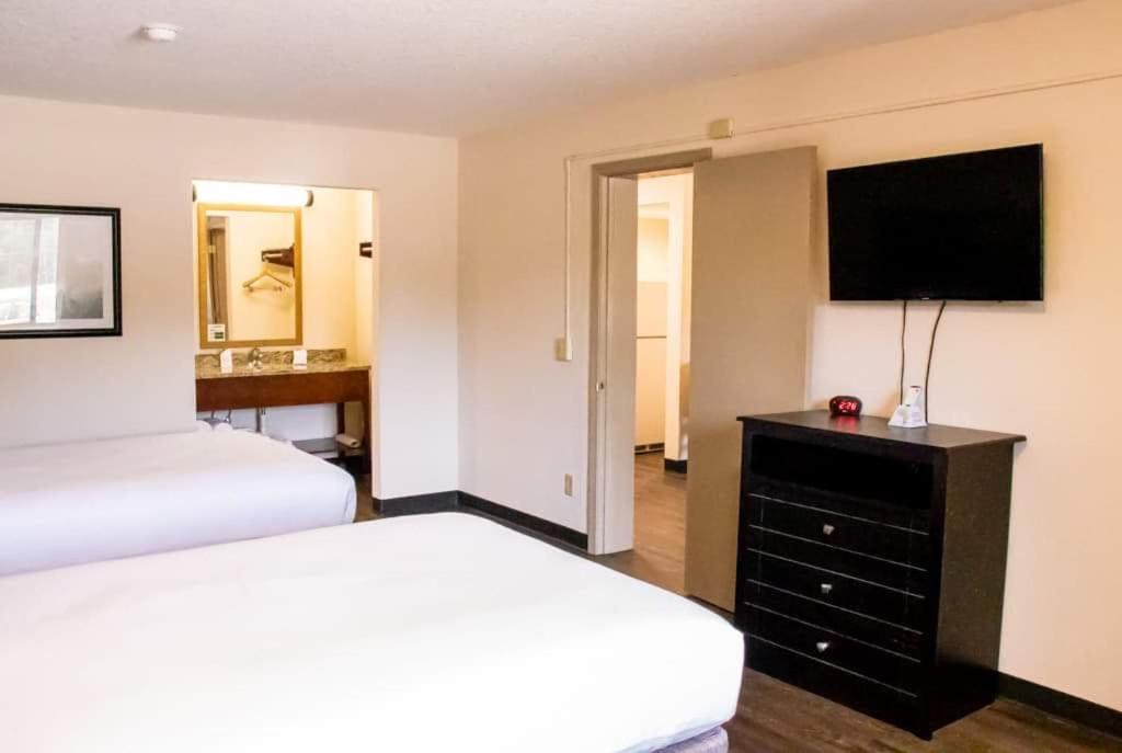 Econo Lodge Vidalia Eksteriør billede