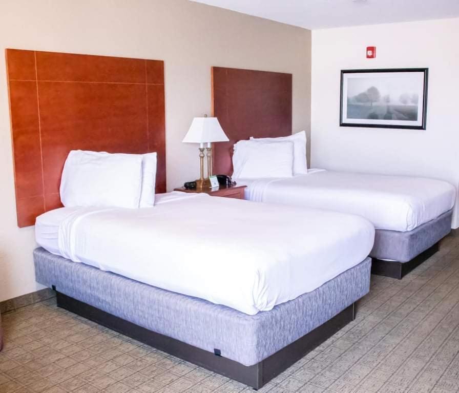 Econo Lodge Vidalia Eksteriør billede