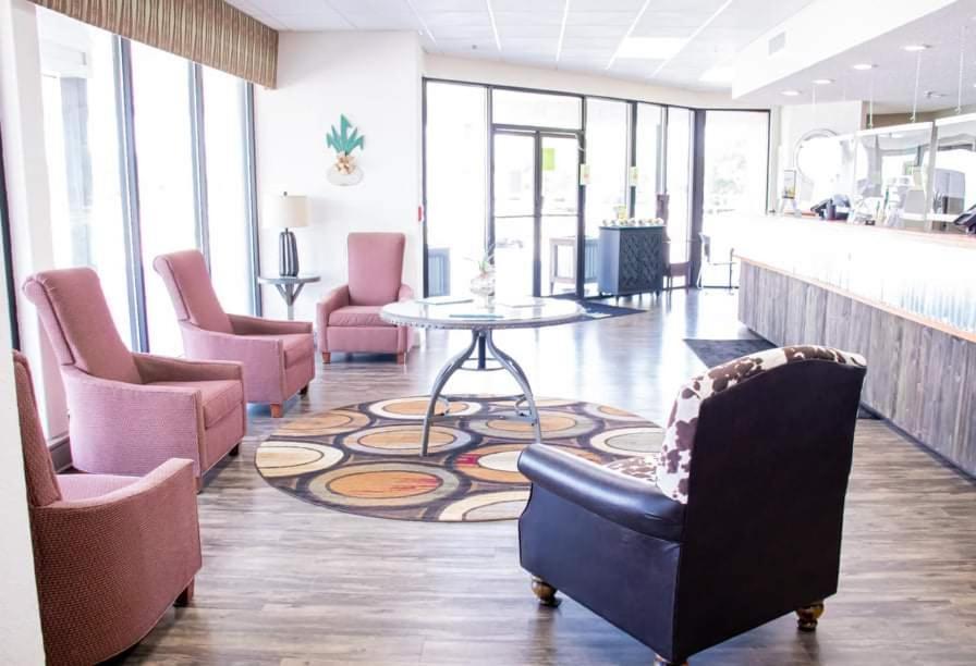 Econo Lodge Vidalia Eksteriør billede