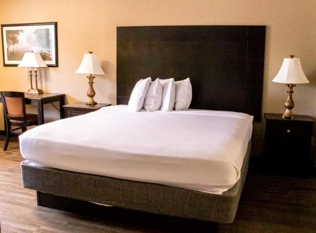 Econo Lodge Vidalia Eksteriør billede