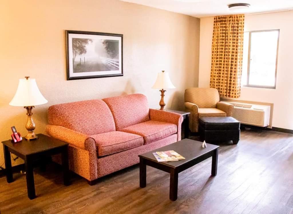 Econo Lodge Vidalia Eksteriør billede