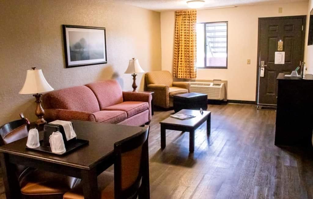 Econo Lodge Vidalia Eksteriør billede