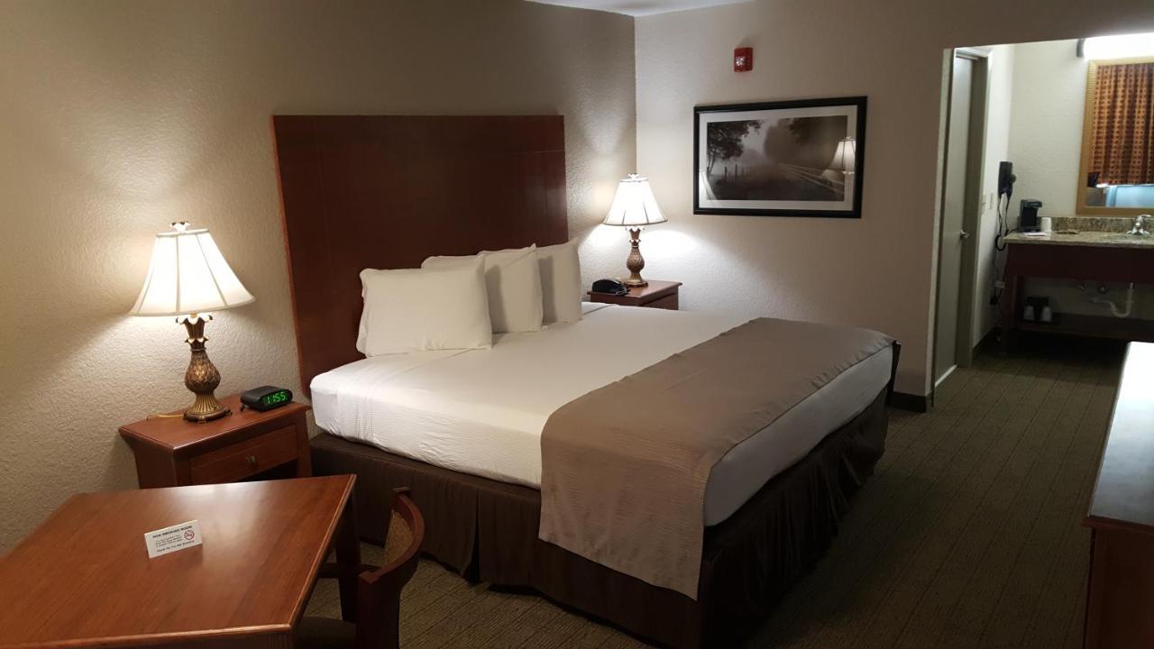 Econo Lodge Vidalia Eksteriør billede