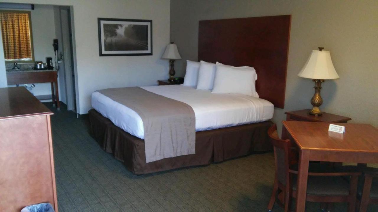 Econo Lodge Vidalia Eksteriør billede