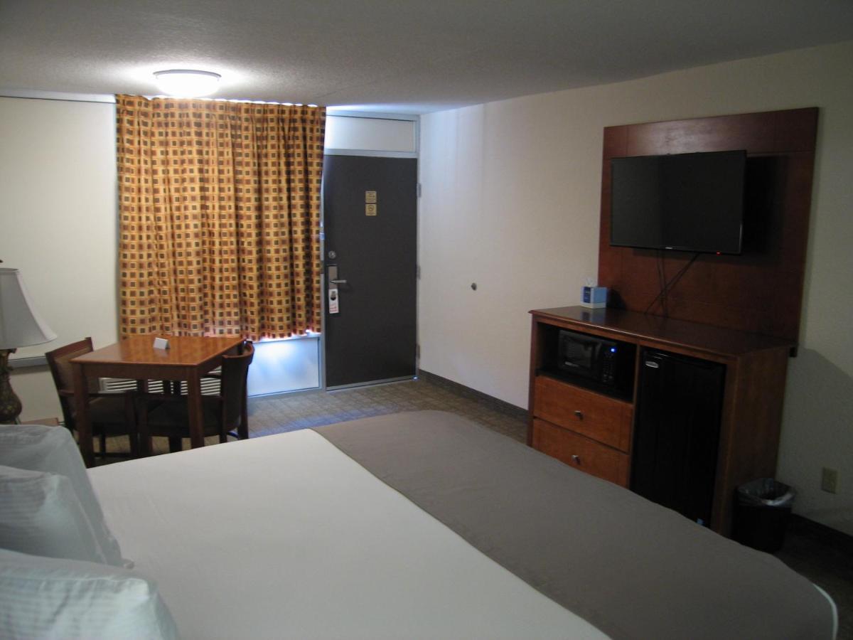 Econo Lodge Vidalia Eksteriør billede