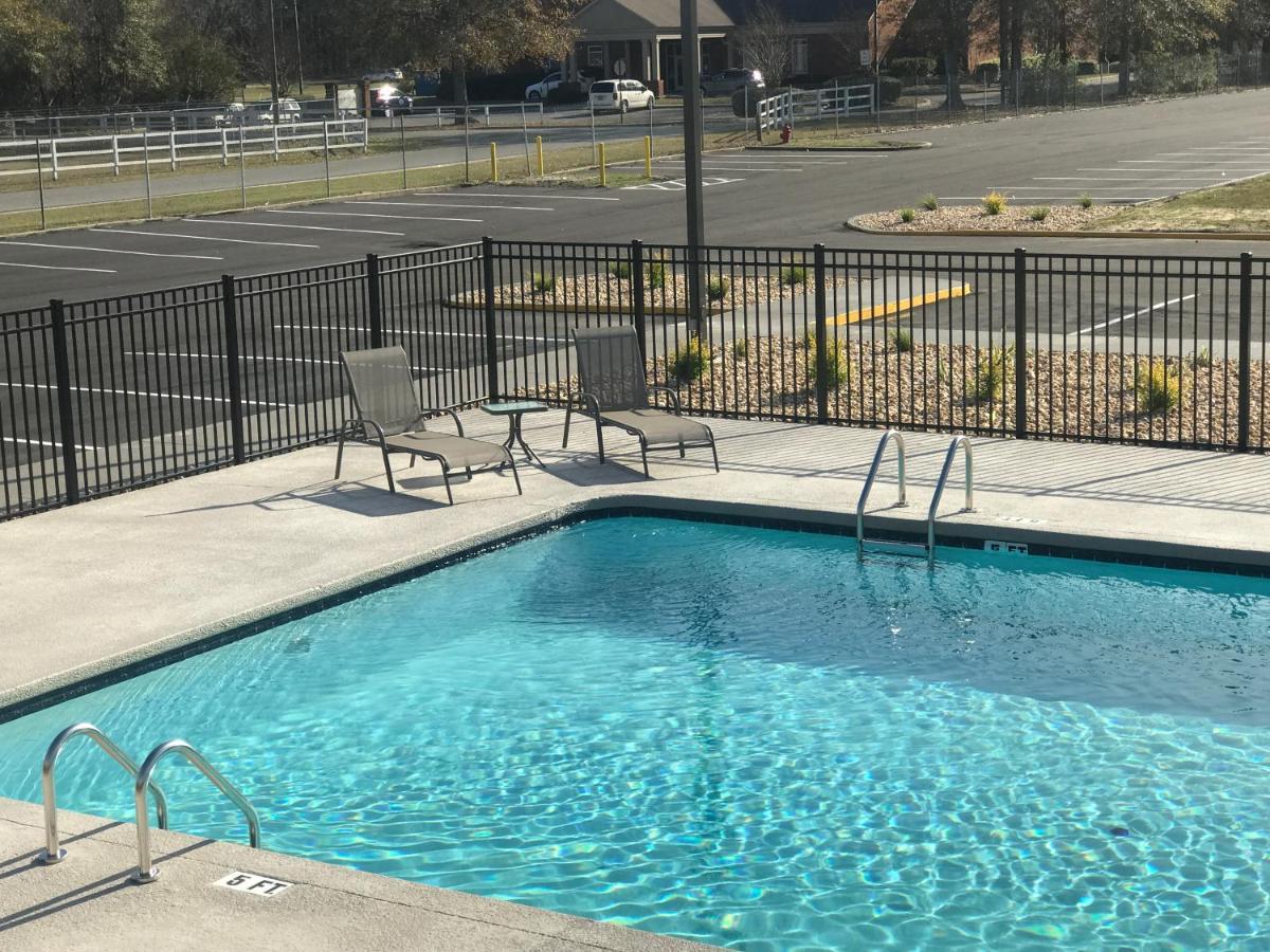 Econo Lodge Vidalia Eksteriør billede