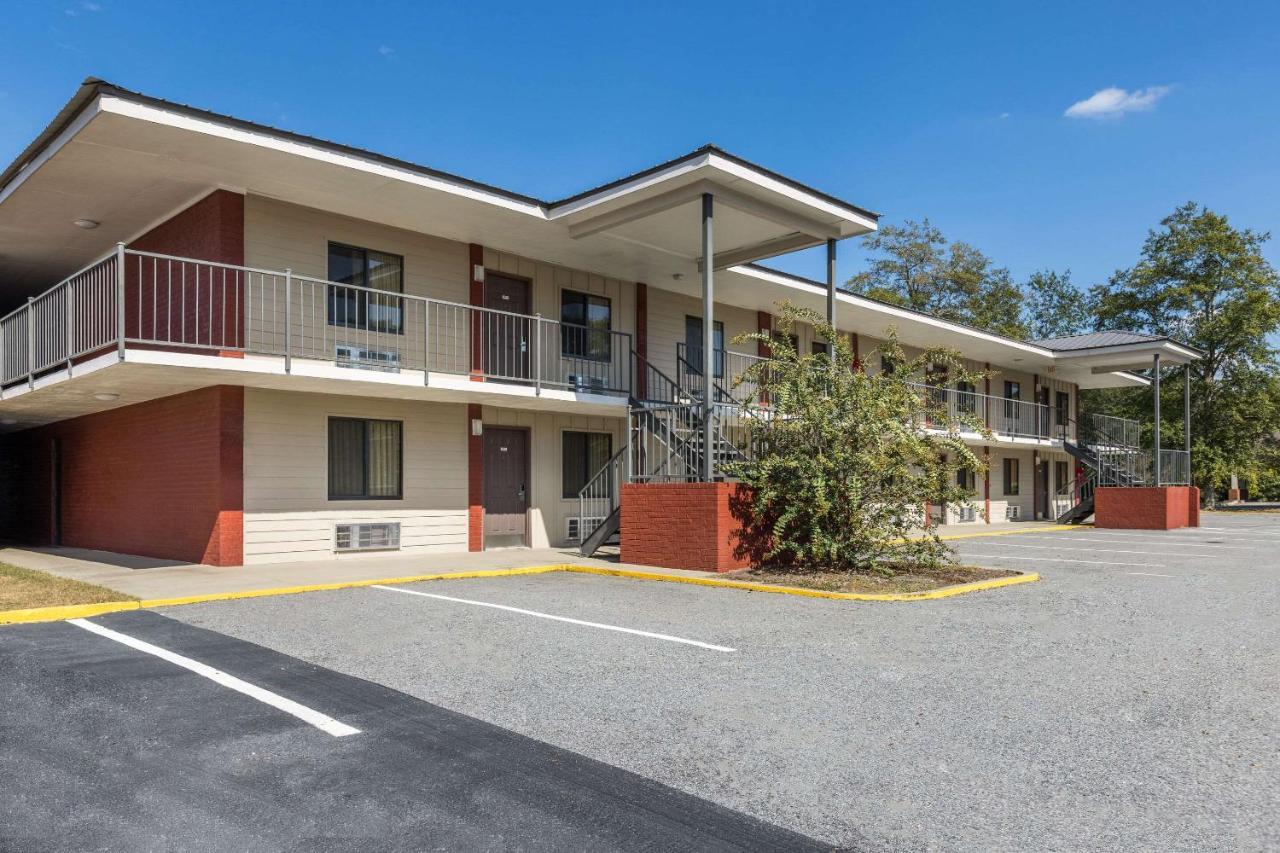 Econo Lodge Vidalia Eksteriør billede