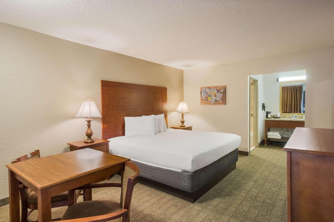 Econo Lodge Vidalia Eksteriør billede