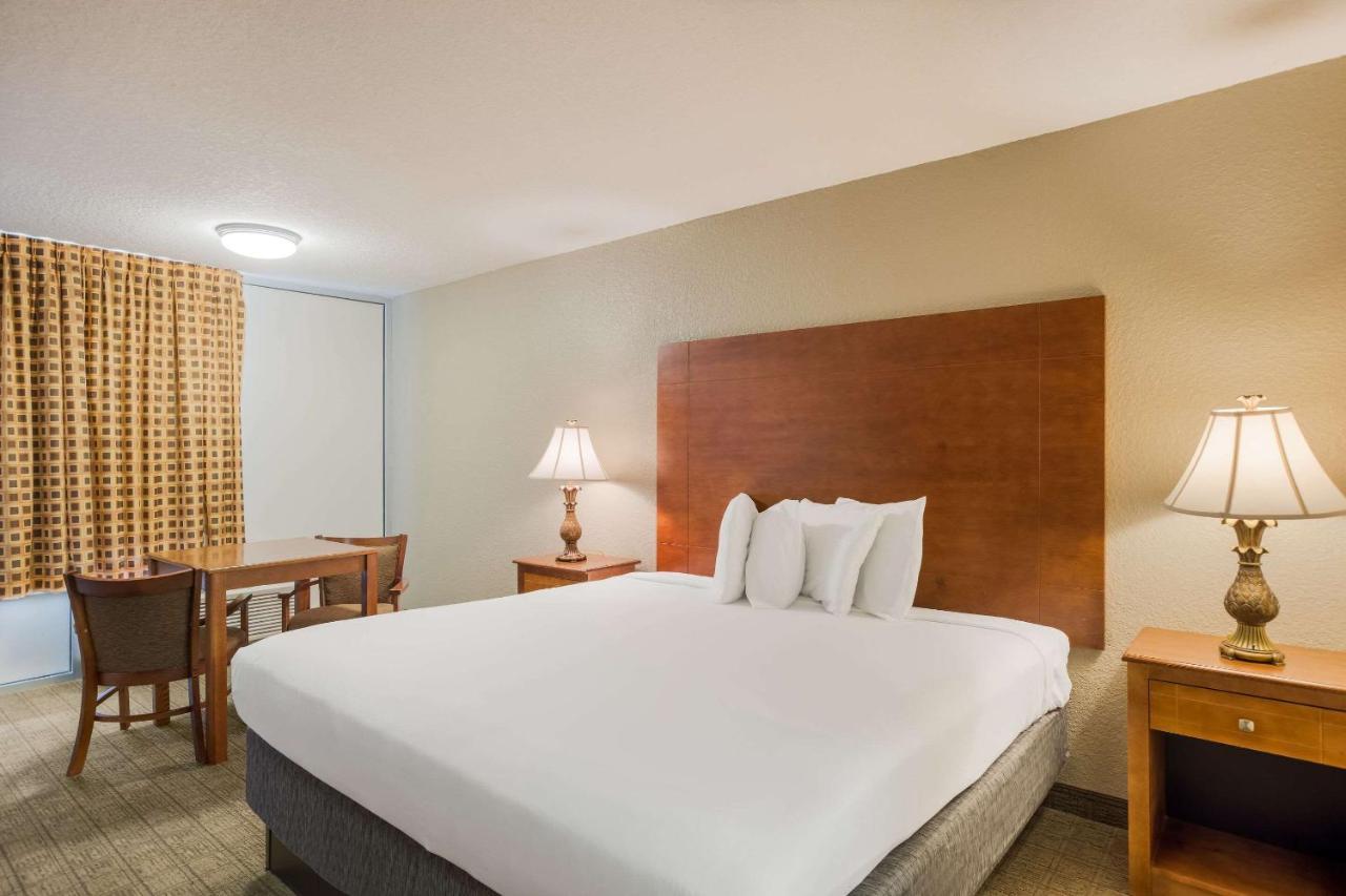Econo Lodge Vidalia Eksteriør billede