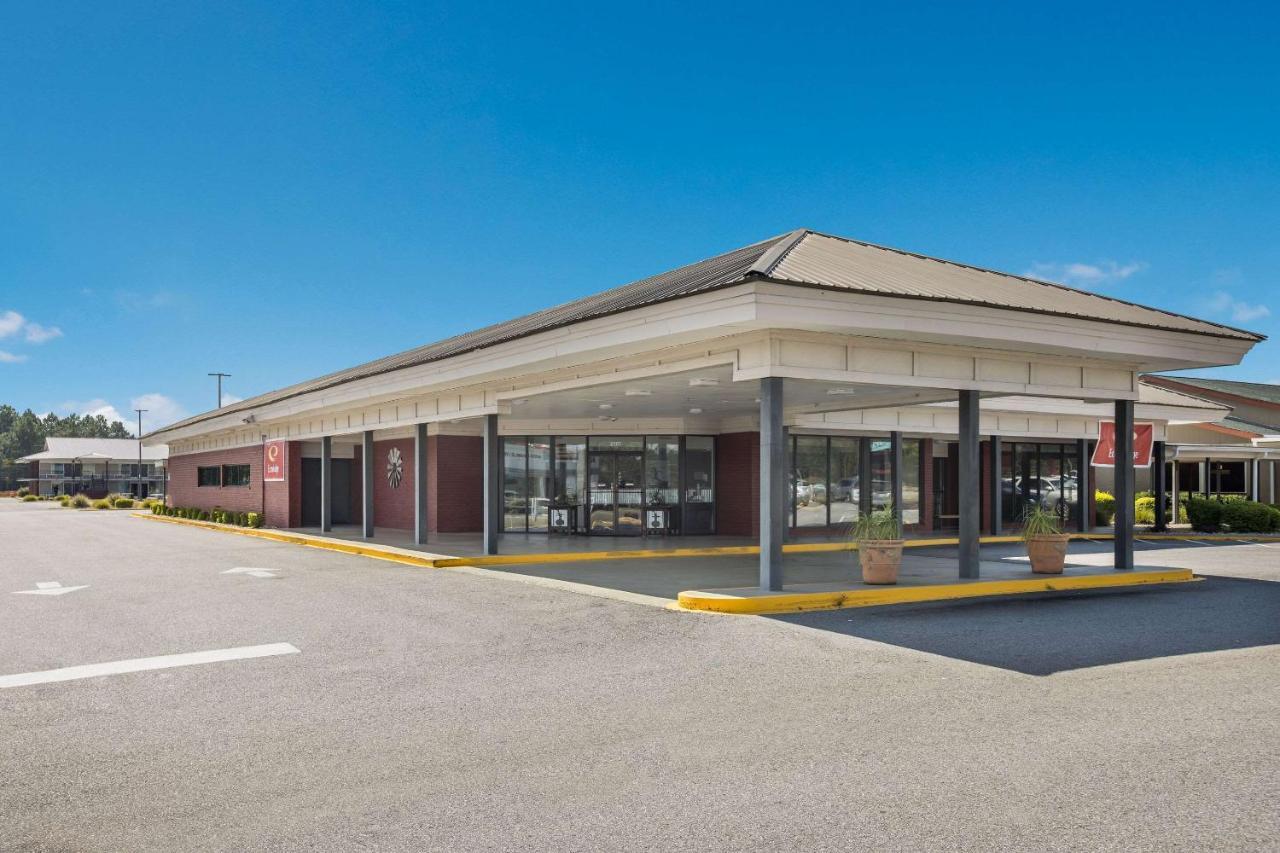 Econo Lodge Vidalia Eksteriør billede