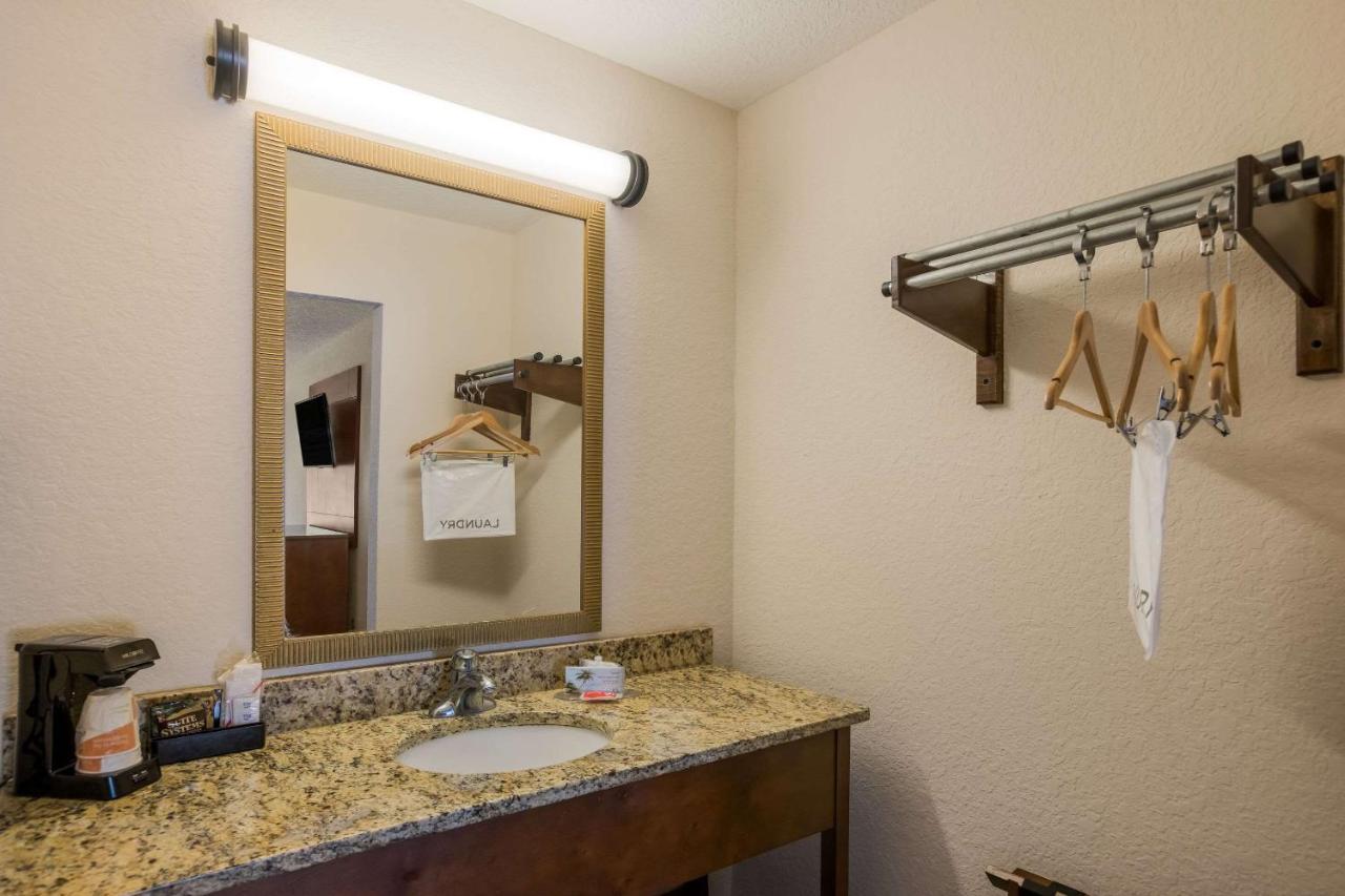 Econo Lodge Vidalia Eksteriør billede