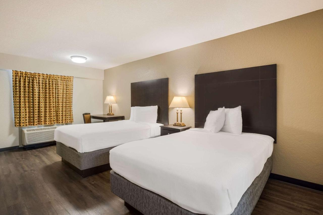 Econo Lodge Vidalia Eksteriør billede