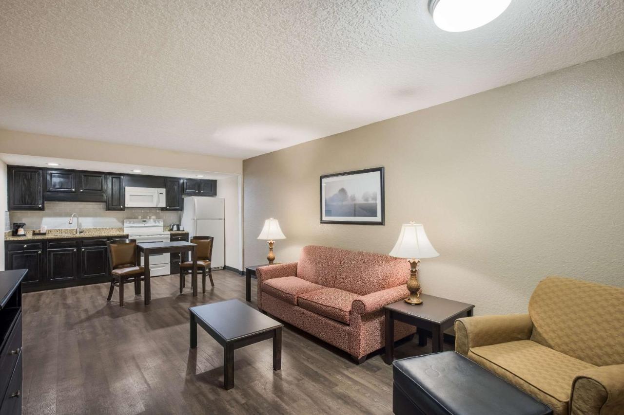 Econo Lodge Vidalia Eksteriør billede