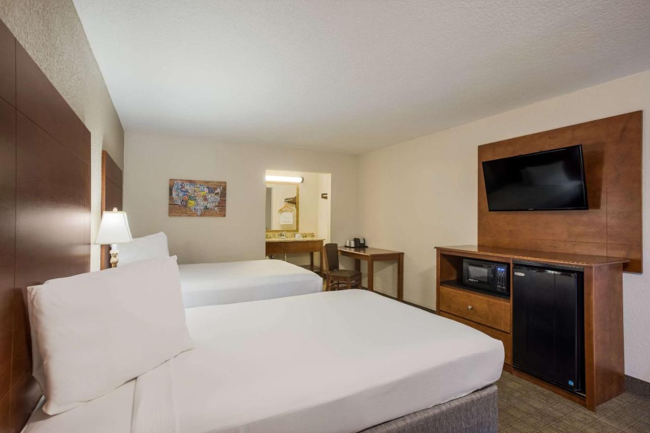 Econo Lodge Vidalia Eksteriør billede