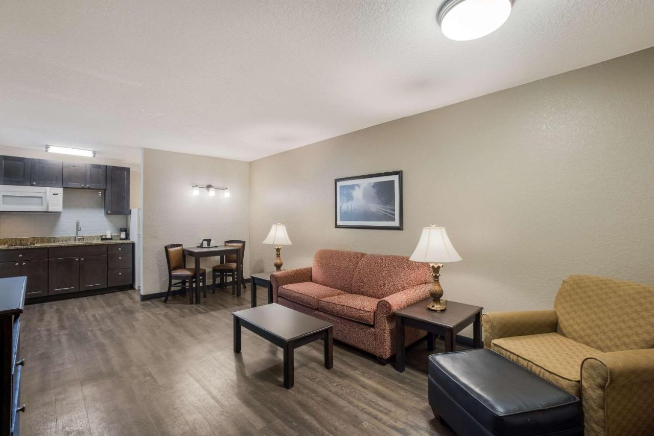 Econo Lodge Vidalia Eksteriør billede