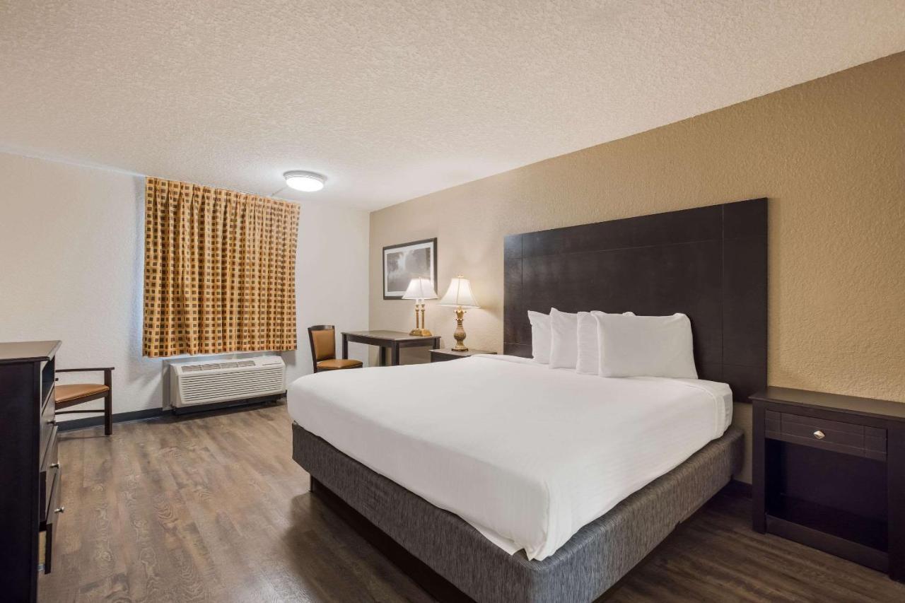 Econo Lodge Vidalia Eksteriør billede