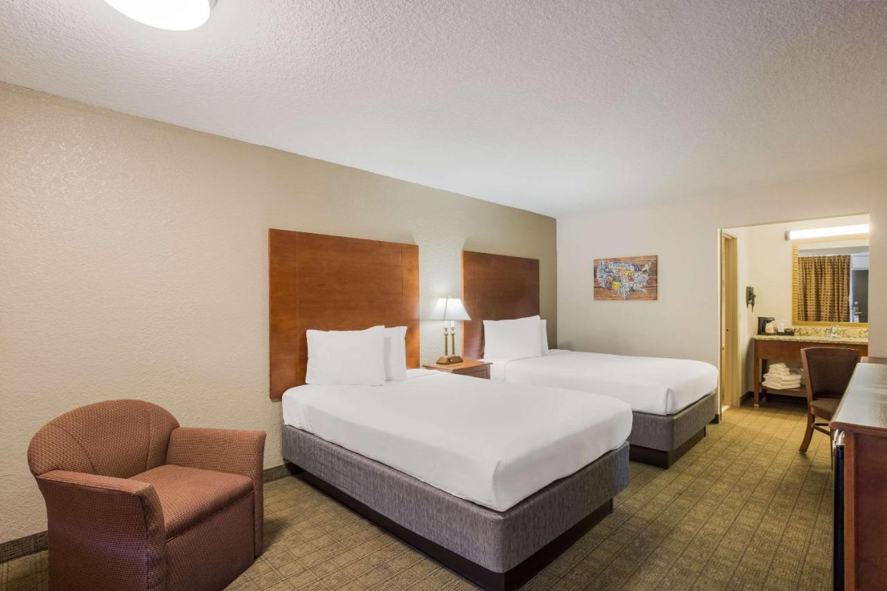 Econo Lodge Vidalia Eksteriør billede