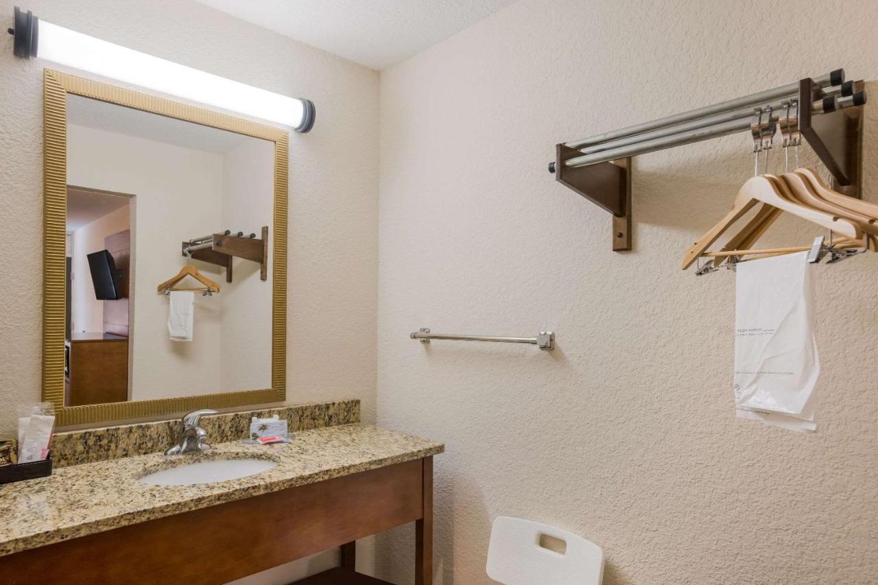 Econo Lodge Vidalia Eksteriør billede