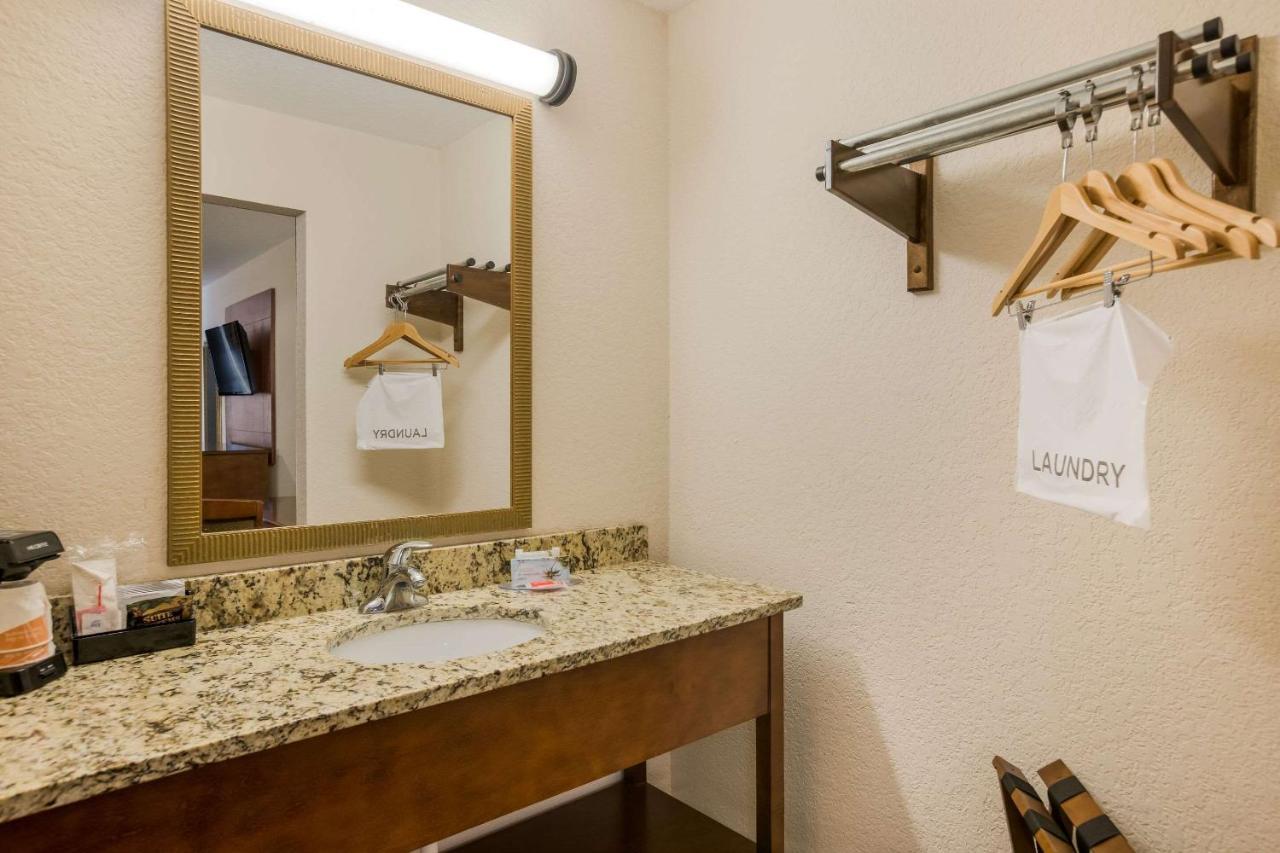 Econo Lodge Vidalia Eksteriør billede