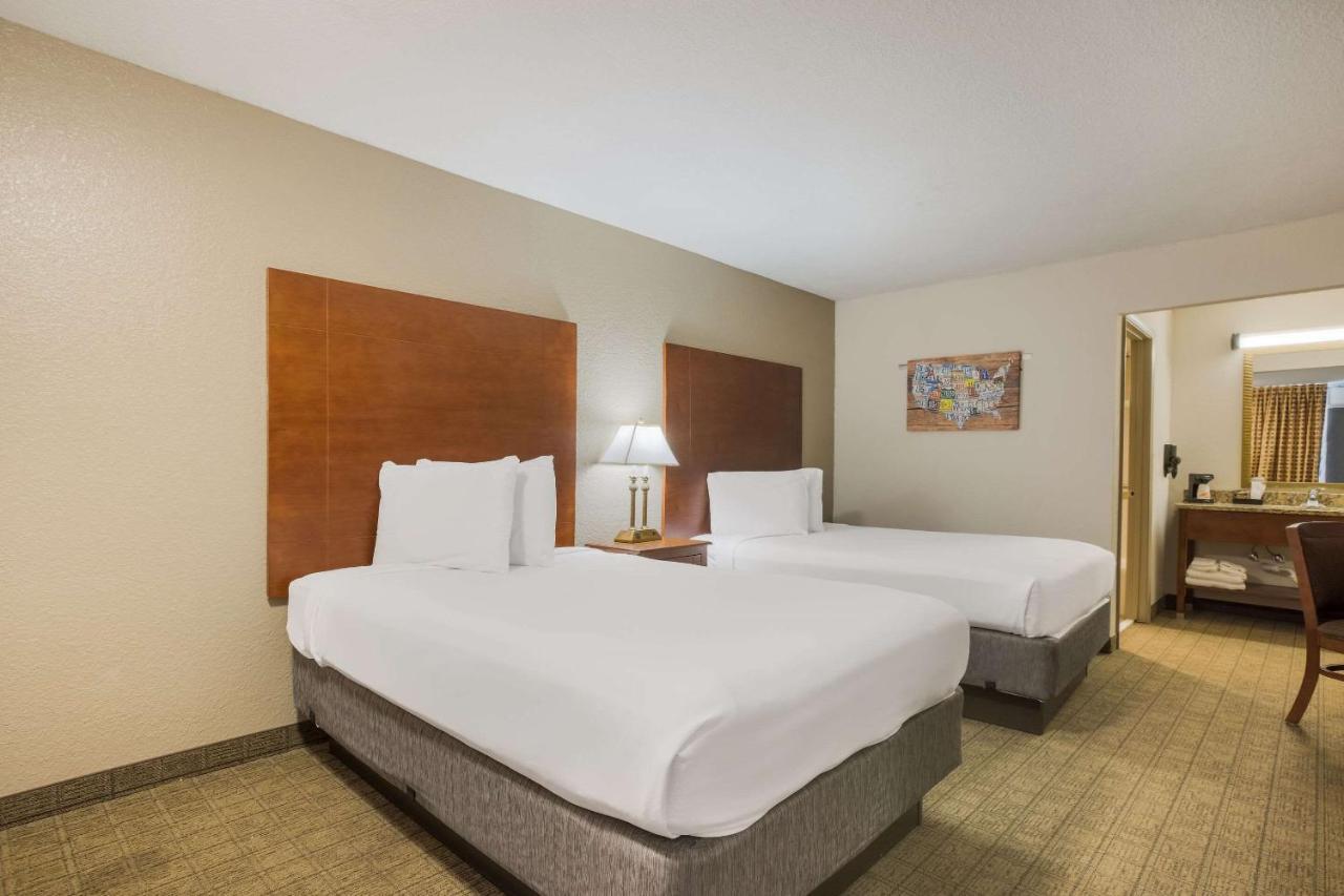 Econo Lodge Vidalia Eksteriør billede