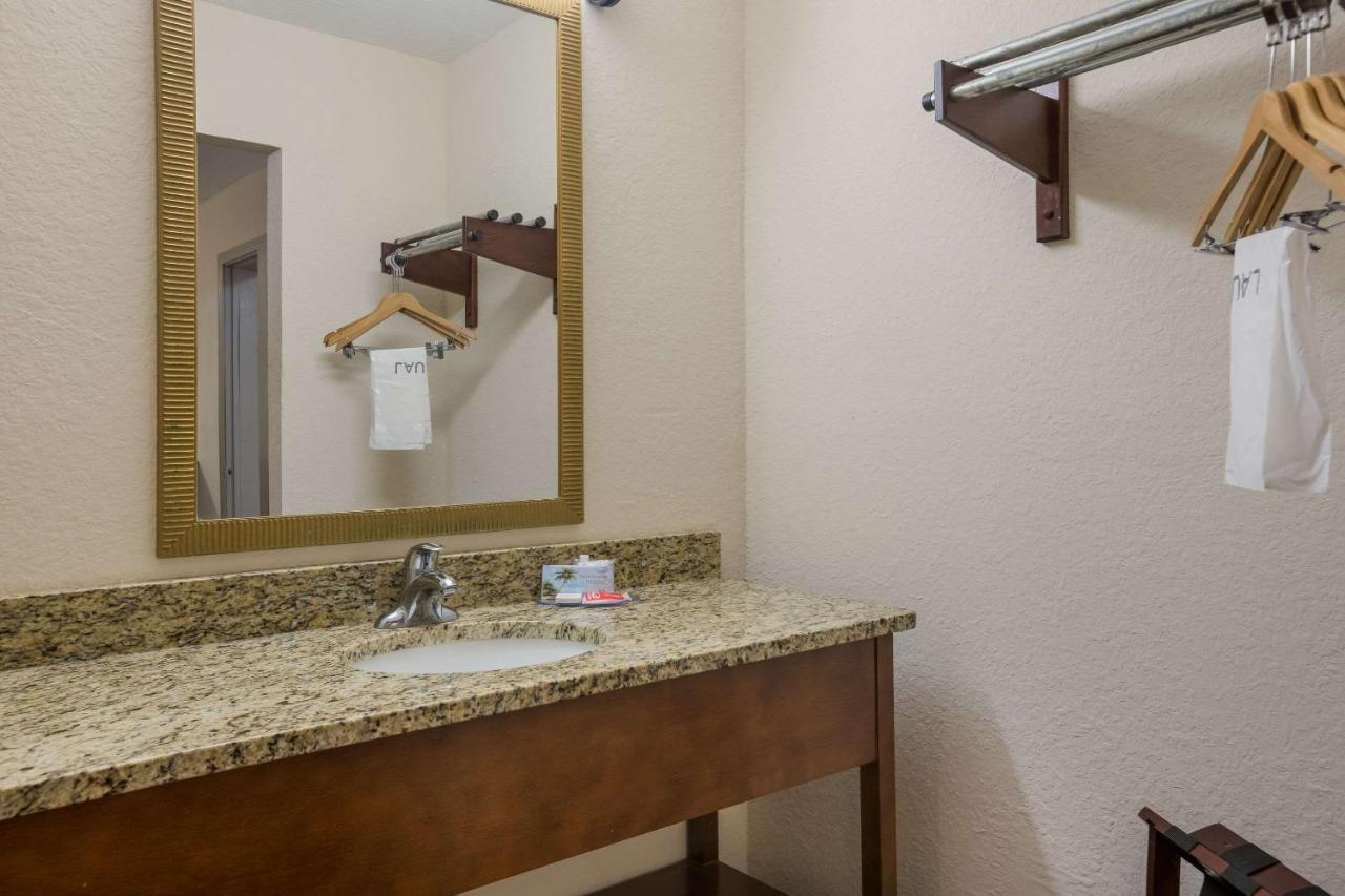 Econo Lodge Vidalia Eksteriør billede