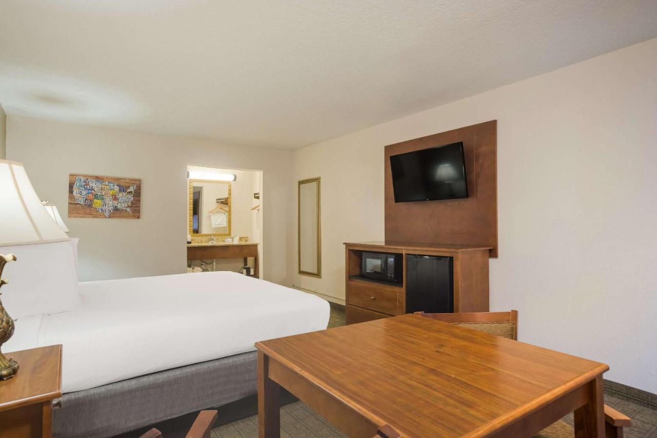 Econo Lodge Vidalia Eksteriør billede